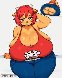 jean from parappa the rapper by matospectoru