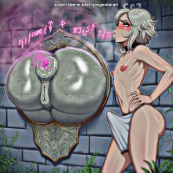 world of lust: the spire fan art