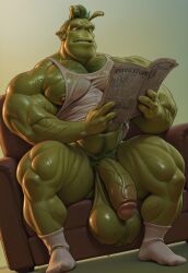 general grawl from planet 51 by detoxic (prompter)