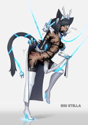 tasque from deltarune by shu stella