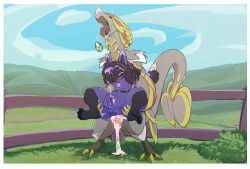 generation 4 pokemon from nintendo by ellael
