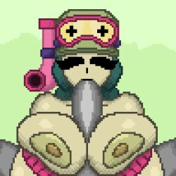 alli (brawl stars) from brawl stars by pumpkinz6