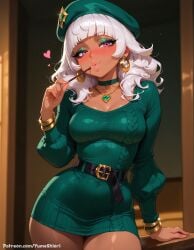 qiyana yunalai from league of legends