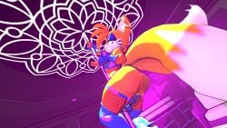femboy furry_male source_filmmaker tails_the_fox