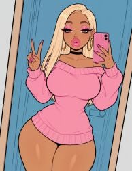 original character fan art