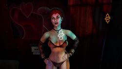 1girls 3d 4a_games animated artyom_(metro) ass big_ass big_breasts bottom_heavy breasts bust busty chest close_mouth curvaceous curvy curvy_figure female female_focus fishnet fishnet_legwear fishnet_stockings fishnets hand_on_mouth hips hourglass_figure huge_ass huge_breasts human large_ass large_breasts legs light-skinned_female light_skin lips mature mature_female metro_(series) metro_last_light partially_clothed prostitute red_hair russian russian_female russian_girl screenshot screenshot_edit slim_waist snejana_(metro) solo solo_female strip_club stripper tagme thick thick_hips thick_legs thick_thighs thighs video video_games voluptuous waist wide_hips