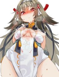 ye shunguang from zenless zone zero