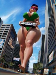 frankie foster from foster's home for imaginary friends by jimmy144