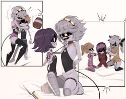 doll (murder drones) from glitch productions by monsterdude15