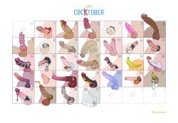 october fan art