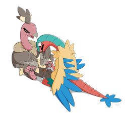 archeops from nintendo by karitom