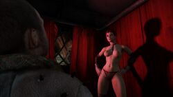 3d 4a_games ass big_ass big_breasts bottom_heavy breasts bust busty chest curvaceous curvy curvy_figure female female_focus fishnet fishnet_legwear fishnet_stockings fishnets gangster hips hourglass_figure huge_ass huge_breasts human large_ass large_breasts legs light-skinned_female light_skin lips male mature mature_female metro_(series) metro_last_light partially_clothed private_dance private_room prostitute red_hair red_hair russian russian_female russian_girl screenshot screenshot_edit slim_waist solo solo_female strip_club stripper thick thick_hips thick_legs thick_thighs thighs video_games voluptuous waist wide_hips