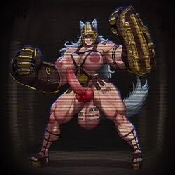 abs ai_assisted ai_generated animated bad_end balls barcode barcode_on_breast barcode_tattoo body_modification breasts canine_genitalia canine_humanoid canine_penis combat_skirt defeat defeat_sex defeated defeated_heroine dog_ears dog_girl dog_humanoid dog_tail female female_focus forced futa_on_female futa_only futanari game_over greyscaler holding_weapon horns huge_ass huge_balls huge_breasts huge_cock humanoid hyper_muscles intersex laboratory magic_user mind_control monster monster_cock monster_girl muscles muscular muscular_arms muscular_futa muscular_thighs penis police police_hat police_officer police_uniform raped raped_by_monster rough_sex runes skirt solo solo_futa sound stasis stasis_chamber stasis_tank stomach_bulge stomach_deformation tagme video world_of_lust:_the_spire world_of_lust:_the_spireai_assisted