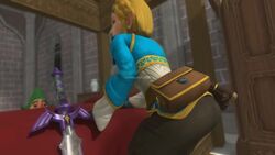 3d animated ass big_ass female kishi mp4 no_sound princess_zelda tagme tears_of_the_kingdom the_legend_of_zelda tingle twerking video zelda_(tears_of_the_kingdom)