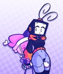 iris (bolt 4200) fan art