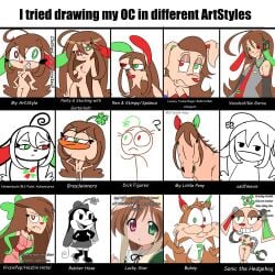 1girl 4chan 4chan_oc accessory accurate_art_style alternate_body_type alternate_costume alternate_hairstyle alternate_universe animification art_style_imitation art_styles asdfmovie badnik bangs based_on_a_fictional_character belly_button black_and_white bloomers body_fur bow breadwinners bright_pupils brown_hair bubsy_(series) bubsy_bobcat canid canine canis chihuahua clover copyright_request crossover detached_collar dick_figures disney doppelganger dress eyelashes fan_character female female_focus four-leaf_clover four-leaf_clover_hair_ornament friendship_is_magic fur gloves green_inner_ear green_nipples hair_between_eyes hat hatsune_miku_(cosplay) hazbin_hotel hellaverse heterochromia hi_res homestuck jessica_rabbit_(cosplay) joints long_ears looney_tunes lucky_star mismatched_pubic_hair mismatched_pupils mob_face monochrome ms_paint_adventures my_little_pony naked navel necktie nickelodeon nude oc oekaki original original_character panty_&_stocking_with_garterbelt pussy red_inner_ear red_nipples red_nose ren_and_stimpy ren_hoek robot rozen_maiden rubber_hose shirt sidelocks simple_background skirt solo solo_female solo_focus sonic_(series) sonic_the_hedgehog_(series) stickman style_parody sven_svenners_svennie_sven_hoek_(svenniehoek) svenniehoek tan_body tan_fur tan_skin toon_(style) toony vaggie_(hazbin_hotel) vivienne_medrano vocaloid white_background who_framed_roger_rabbit