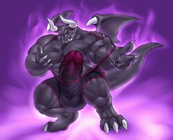 abs balls biceps furry furry_only hyper hyper_balls hyper_bulge hyper_genitalia hyper_penis hyper_testicles male masturbation muscles muscular muscular_arms muscular_legs muscular_male muscular_thighs nipples pecs penis testicles veins veiny_penis
