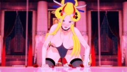 black maria from one piece by kaoskatsu