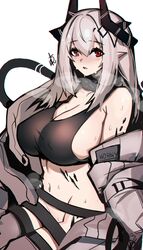 mudrock (arknights) from arknights by ninra