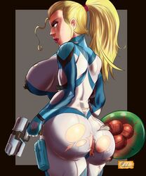 metroid (creature) from metroid by hotsriracha