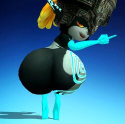 imp midna from nintendo