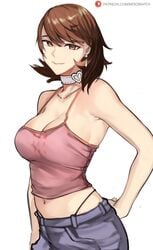 yukari takeba from persona by nero watch