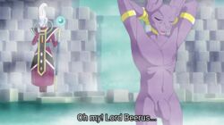 2boys armpits balls bathing beerus dragon_ball dragon_ball_super dragon_ball_z flaccid flaccid_penis foot_ninja15 foreskin gay long_foreskin male male_only nude nude_male penis scene scenery show steam uncircumcised uncut unretracted_foreskin whis yaoi