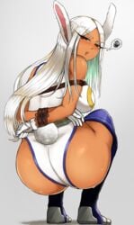 miruko from my hero academia by nebitoradrawing