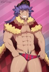 leon (pokemon) from pokemon by fermrviper