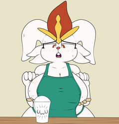 cinderace from nintendo