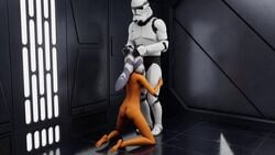 1boy 1girls 2021 3d ahsoka_tano airress3d_(3d-modeller) alien alien_girl animated armor ass barefoot blowjob blue_eyes breasts clone_trooper clone_wars clone_wars_(style) clothed_male clothed_male_nude_female completely_nude duo erection eyelashes eyes facefuck feet fellatio female footwear forced forced_oral from_above head_grab headband headgear helmet holding holding_head horn human human_on_humanoid humanoid indoors interspecies knee_pads kneeling male male/female male_pov multiple_views nipples no_sound nude nude_female open_eyes oral penis penis_out pov rear_view sabina_renwa science_fiction shoes side_view small_breasts soldier soles standing star_destroyer star_wars straight the_clone_wars:_season_seven toes togruta venator-class_star_destroyer video