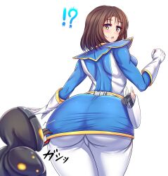 ako hayasaka from choujin sentai jetman