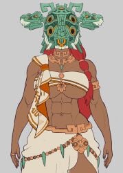 1girls big_ass big_breasts big_thighs breasts breath_of_the_wild chest curvaceous curvy curvy_figure dark-skinned_female dark_skin davespinup digital_media_(artwork) female gerudo gerudo_sage hips hourglass_figure huge_ass huge_breasts huge_thighs large_ass large_breasts large_thighs legs mature mature_female nintendo sage_of_lightning_(zelda) slim_waist the_legend_of_zelda the_legend_of_zelda:_breath_of_the_wild thick thick_hips thick_legs thick_thighs thighs voluptuous waist wide_hips wide_thighs