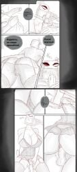 breasts comic_page gerand step-incest sucking_penis world_of_tanks