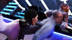 1girls 3d alien alien_futa alien_humanoid asari big_ass big_breasts bioware blue-skinned_futa blue_body blue_skin breasts bust busty chest curvaceous curvy curvy_figure dickgirl/female electronic_arts female female/futa futa/female futa_on_female futanari futanari/female hair_tentacles hips hourglass_figure huge_ass huge_breasts humanoid intersex large_ass large_breasts legs liara_t'soni light-skinned_female mass_effect mature mature_futa miranda_lawson otacon212 slim_waist tentacle_hair thick thick_hips thick_legs thick_thighs thighs voluptuous voluptuous_female voluptuous_futanari waist wide_hips