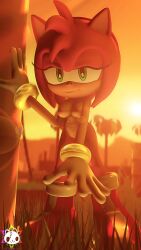 3d_(artwork) 9:16 amy_rose anthro breasts digital_media_(artwork) eulipotyphlan female hedgehog hi_res kittykorpse mammal nipples nude sega solo sonic_(series) sonic_the_hedgehog_(series) source_filmmaker