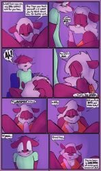 anthro billy_brambletree camisole carol_brambletree clothing comic dialogue dirty_bunny duo fellatio female hi_res incest_(lore) looking_pleasured male male/female mammal mephitid mother_(lore) mother_and_child_(lore) mother_and_son_(lore) oral oral_penetration parent_(lore) parent_and_child_(lore) parent_and_son_(lore) penetration penile seated_blowjob sex skunk son_(lore) son_penetrating_mother thought_bubble
