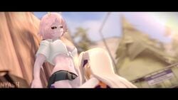 3d age_difference animated anime ass big_breasts blonde_hair blowjob boku_no_hero_academia commission cowgirl_position cum cumshot dickgirl duo exhibitionism female femdom fingers forest futa_on_female futanari giantess giantess_growth handjob intersex longer_than_30_seconds mina_ashido moaning mount_lady my_hero_academia nature_background nude_female nyash_(artist) pink_body pink_hair purple_eyes size_difference sound superhero tagme video yuri