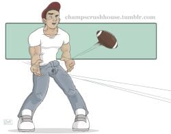 champsartlocker gay male male_only original tagme yaoi