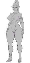 1girls big_ass big_breasts big_thighs breasts breath_of_the_wild chest curvaceous curvy curvy_figure davespinup digital_media_(artwork) female gerudo hips hourglass_figure huge_ass huge_breasts huge_thighs large_ass large_breasts large_thighs legs mature mature_female nintendo slim_waist the_legend_of_zelda the_legend_of_zelda:_breath_of_the_wild thick thick_hips thick_legs thick_thighs thighs voluptuous waist wide_hips wide_thighs