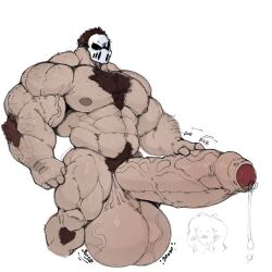 rick taylor from splatterhouse by abbamusa410791