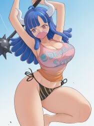 ai_generated female one_piece solo ulti_(one_piece)