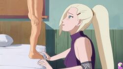 2d age_difference animated blowjob clothing hospital ino_yamanaka sakura_haruno tagme video wholesome
