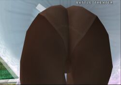 ass cassandra_alexandra panties pantyhose soul_calibur soul_calibur_ii upskirt