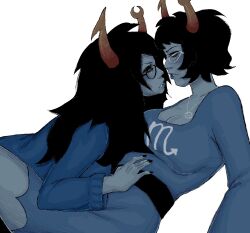 aranea serket from homestuck by cemeteryneden