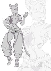 1girls big_ass big_breasts big_thighs breasts bust busty capcom chest curvaceous curvy curvy_figure davespinup digital_media_(artwork) female hips hourglass_figure huge_ass huge_breasts huge_thighs juri_han large_ass large_breasts large_thighs legs mature mature_female slim_waist street_fighter thick thick_hips thick_legs thick_thighs thighs voluptuous waist wide_hips