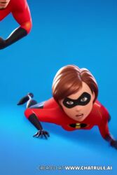 2boys1girl ai_generated cum elastigirl flash jerking jerking_off tagme video watermark