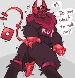 1boys anus ass balls dick forsaken forsaken_(roblox) guest_666 hard_cock koi_567 male male_only monster_cock