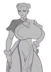 1girls big_ass big_breasts big_thighs breasts bust busty capcom chest chun-li curvaceous curvy curvy_figure davespinup digital_media_(artwork) female hips hourglass_figure huge_ass huge_breasts huge_thighs large_ass large_breasts large_thighs legs mature mature_female slim_waist street_fighter thick thick_hips thick_legs thick_thighs thighs voluptuous waist wide_hips