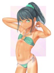 bikini flat_chest petite small_breasts swimwear tanline